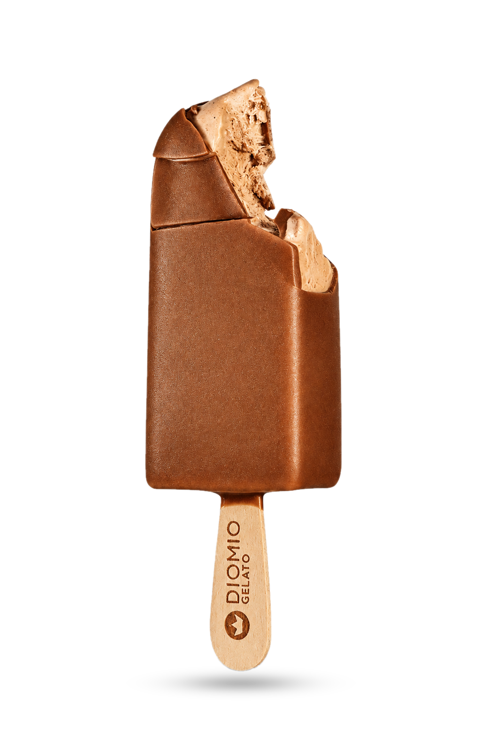 Picolé Callebaut Milk - Dio Mio