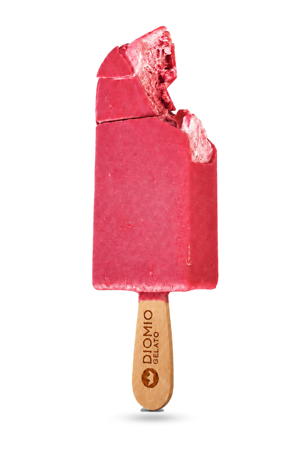 Picolé Callebaut Ruby - Dio Mio