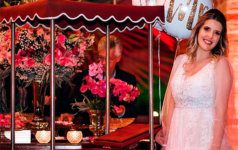 Casamento Dio Mio